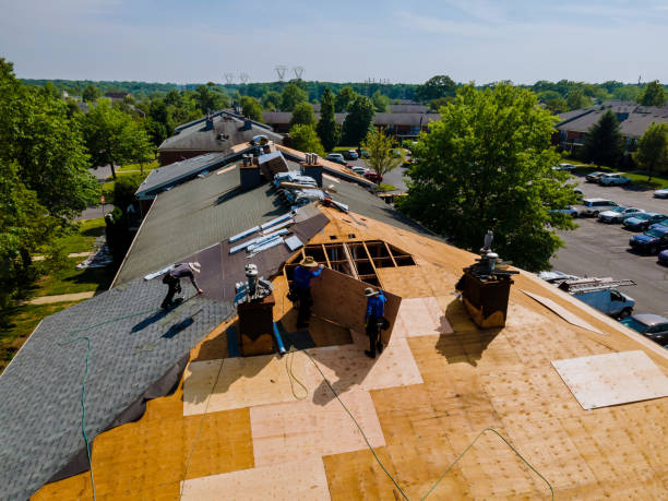 24/7 Emergency Roof Repair experts in Concord, MI