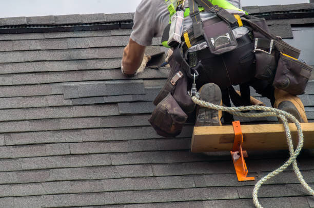 Reliable Roof Repair contractor in Concord, MI by Brentwood Metal Roofing